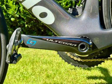 Brugt Cervélo S3 Ultegra Di2 Disc 2019 2019 Road & Gravel — billede 5 af 10