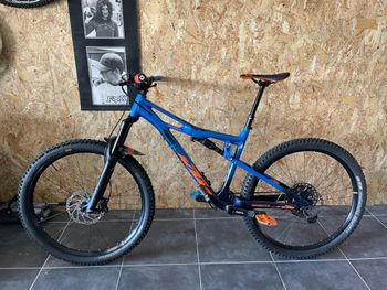 Used KTM Prowler 292 2020 2020 Mountainbike, Blue, 29 — image 1 of 4