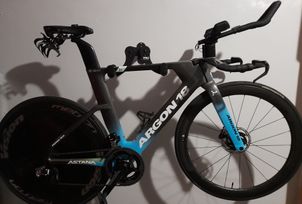 Argon 18 - E-118 Tri+ Atsana Official, 2019