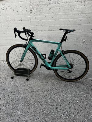 Bianchi - Aria Ultegra 2018, 2018