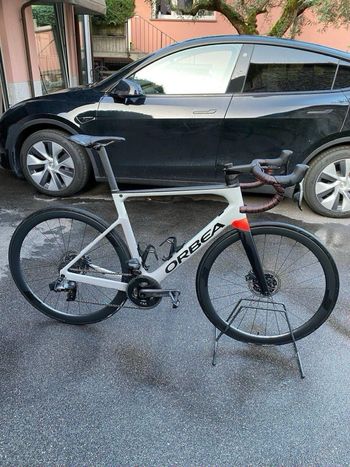 Orbea - ORCA M21eLTD-D 2020, 2020