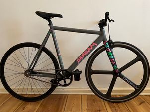 Custom - Rennrad, 2000