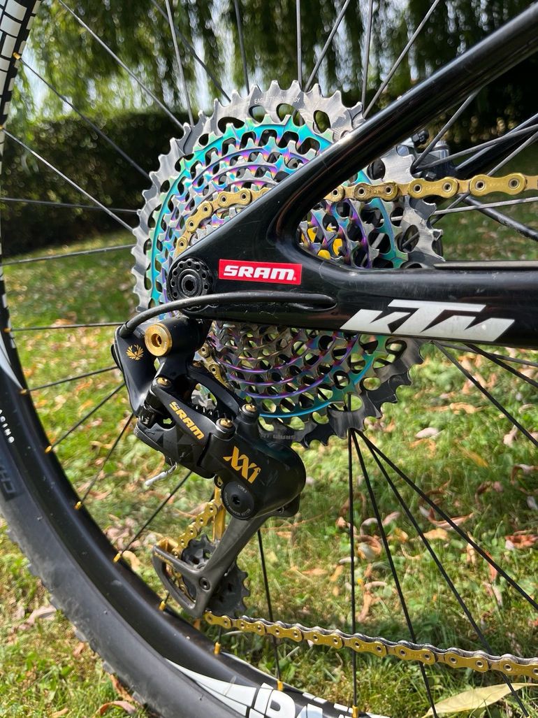Brugt KTM SCARP PRIME 2021 2021 Mountainbike — billede 4 af 9