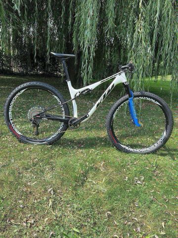 Used KTM SCARP PRIME 2021 2021 Mountainbike, White, 29 — image 2 of 9