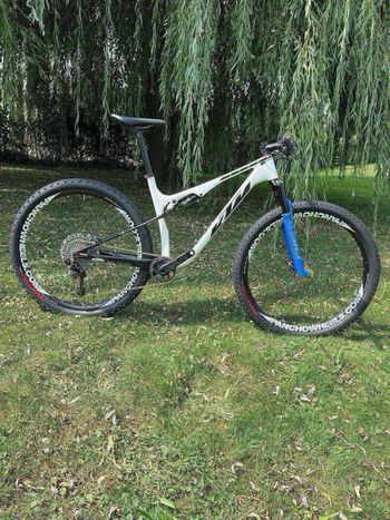 Brugt KTM SCARP PRIME 2021 2021 Mountainbike — billede 1 af 9