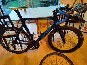 Giant - Propel Advanced SL 2 2016, 2016