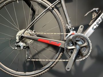 Brugt Cervélo C5 Ultegra Di2 8070 2018 2018 Road & Gravel — billede 2 af 3