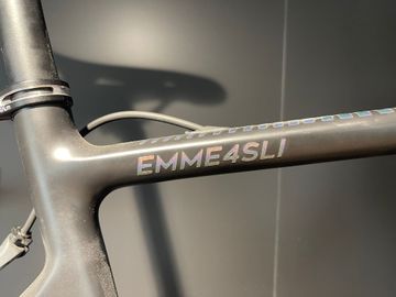 Used Bottecchia EMME 3 GARA 71M 2020 Road & Gravel, Black — image 4 of 5