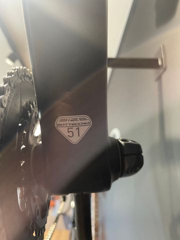 Used Bottecchia EMME 3 GARA 71M 2020 Road & Gravel, Black — image 5 of 5