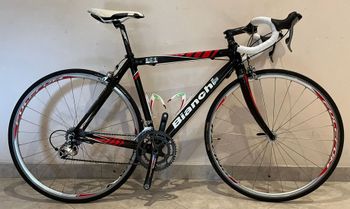 Bianchi - 928 ultegra mix 105 shimano, 2007