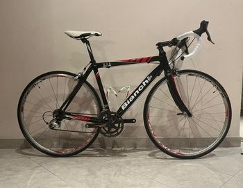 Bianchi - 928 ultegra mix 105 shimano, 2007