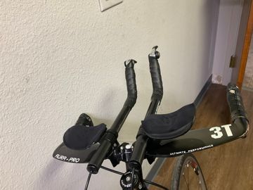 Used Cervélo P3 2011 Road & Gravel, White — image 9 of 10
