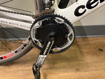 Used Cervélo P3 2011 Road & Gravel, White — image 5 of 10