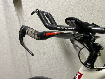 Used Cervélo P3 2011 Road & Gravel, White — image 8 of 10