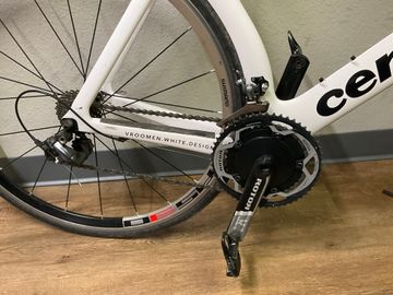 Used Cervélo P3 2011 Road & Gravel, White — image 3 of 10