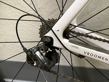 Used Cervélo P3 2011 Road & Gravel, White — image 4 of 10