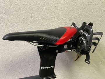 Used Cervélo P3 2011 Road & Gravel, White — image 6 of 10