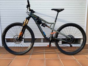 ROCKRIDER - 29"All Mountain Mountain Bike AM 500S 2020, 2020