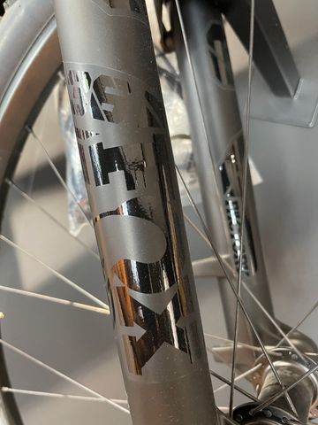 Używany Scott Genius 900 Ultimate 2023 Frameset 2023 Mountainbike — zdjęcie 4 z 4