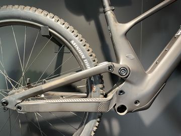 Używany Scott Genius 900 Ultimate 2023 Frameset 2023 Mountainbike — zdjęcie 3 z 4