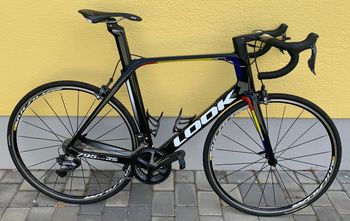 Used Look 795 BLADE RS 2020 Road & Gravel — image 1 of 7