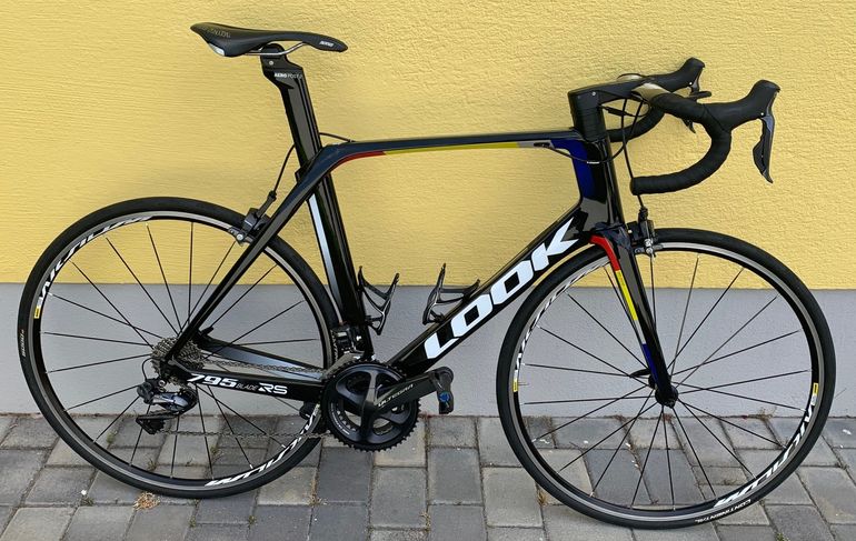 Used Look 795 BLADE RS 2020 Road & Gravel — image 1 of 7