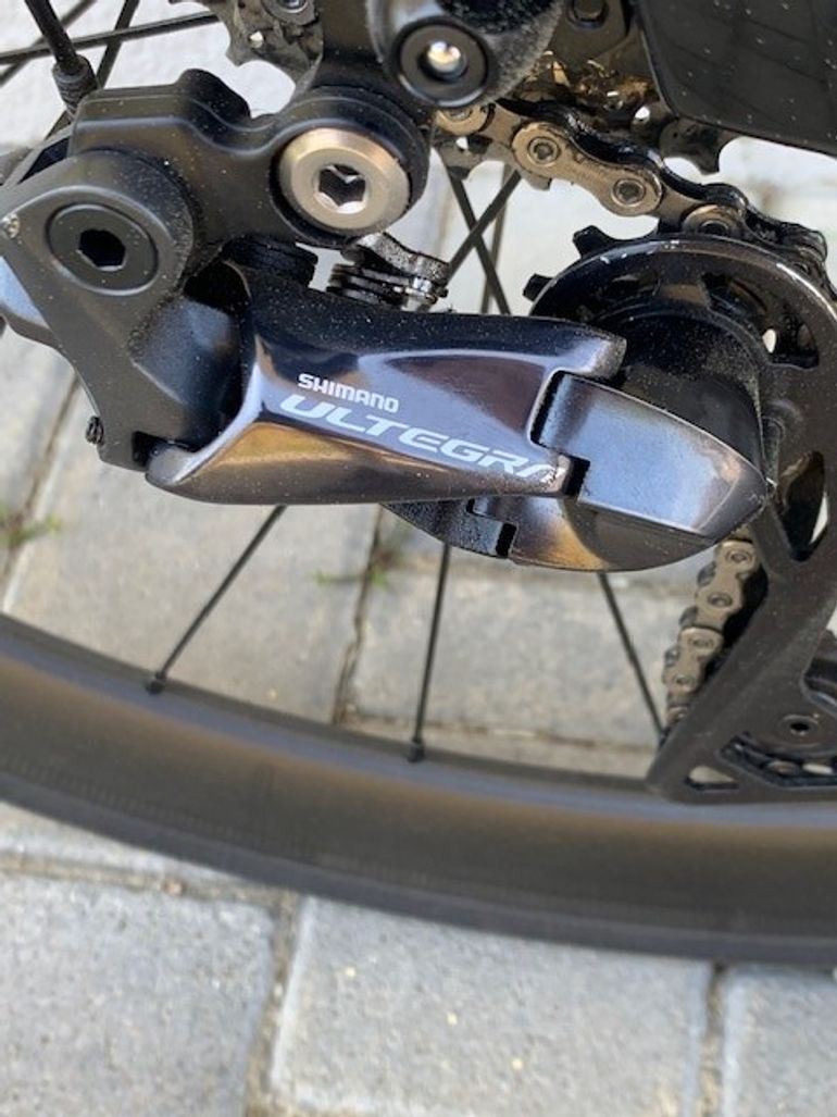 Used Look 795 BLADE RS 2020 Road & Gravel — image 3 of 7