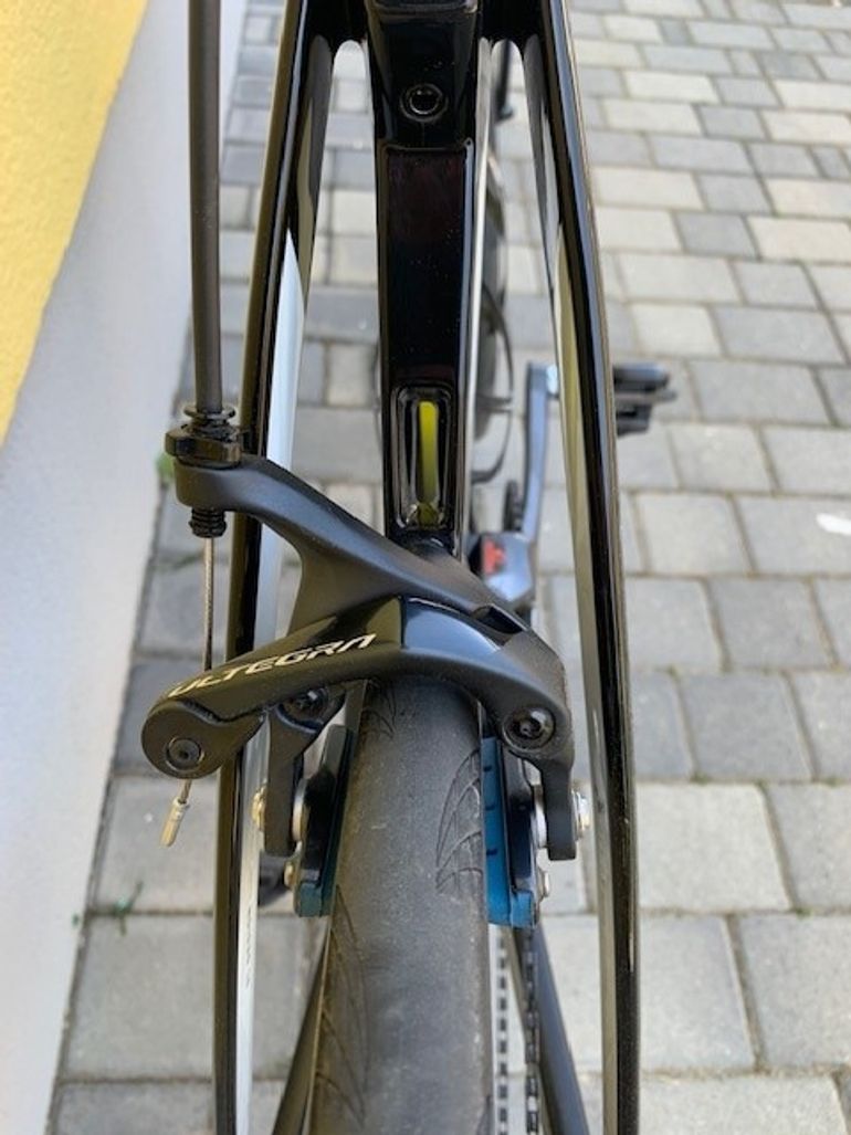 Used Look 795 BLADE RS 2020 Road & Gravel — image 2 of 7