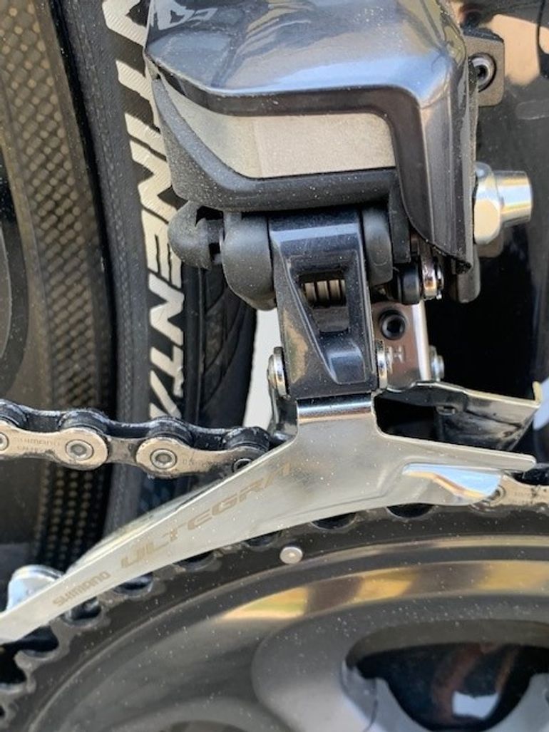 Used Look 795 BLADE RS 2020 Road & Gravel — image 6 of 7
