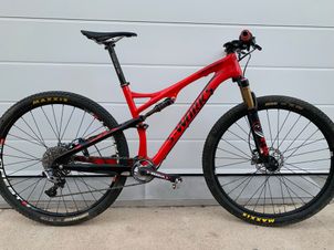 Specialized - S-Works Epic 29 World Cup 2014, 2014