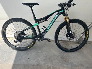 Orbea - OIZ M30 2018, 2018