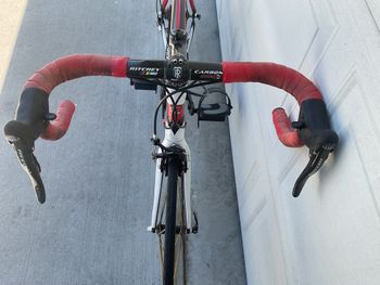 Used Cyfac Gothica 2004 Road & Gravel, Red — image 7 of 18
