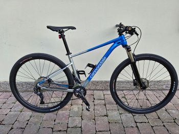 Cannondale - Trail SL 4 2022, 2022