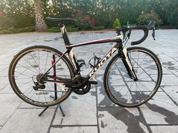 Kuota - Kalibur Frameset 2020, 2020