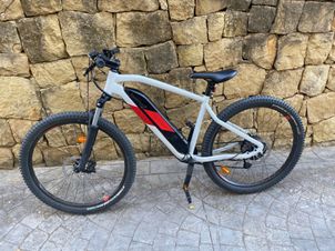 ROCKRIDER - 27.5" E-ST 100 ELECTRIC MOUNTAIN BIKE 2021, 2021