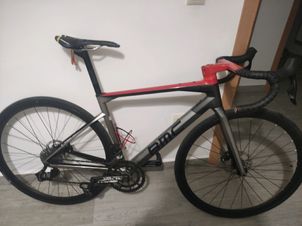 BMC - roadmachine 01 2017, 2017