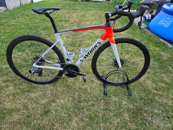 Specialized - S-Works Roubaix – SRAM Red eTAP AXS 2021, 2021