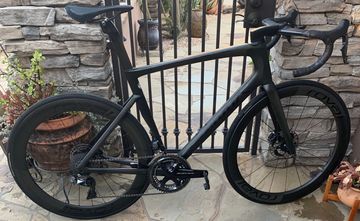 Used Specialized SL7 2021 Road & Gravel, Black — image 1 of 6