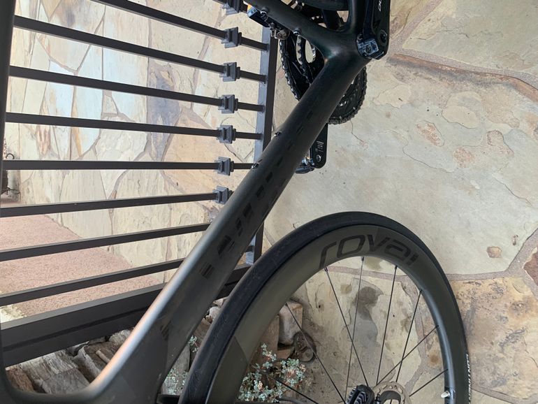 Used Specialized SL7 2021 Road & Gravel, Black — image 4 of 6