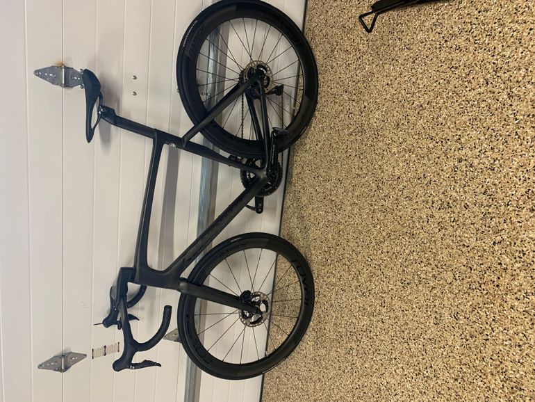 Used Specialized SL7 2021 Road & Gravel, Black — image 6 of 6