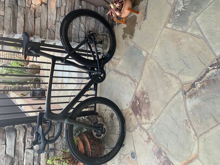 Used Specialized SL7 2021 Road & Gravel, Black — image 2 of 6