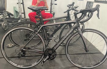 Cannondale - Synapse Carbon Disc 105 SE 2020, 2020