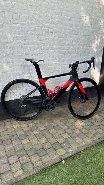 Cannondale - SystemSix Carbon Ultegra 2019, 2019