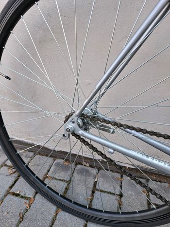 Used Road Bike Fort Columbus Gara 2024 Road & Gravel, Red — image 8 of 15