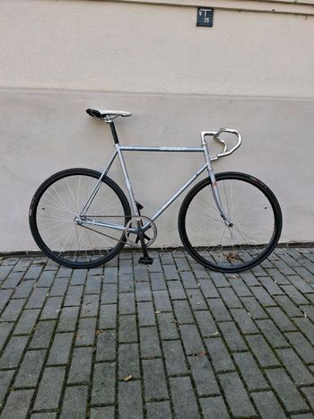 Used Road Bike Fort Columbus Gara 2024 Road & Gravel, Red — image 3 of 15