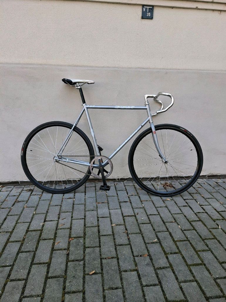 Used Road Bike Fort Columbus Gara 2024 Road & Gravel, Red — image 2 of 15