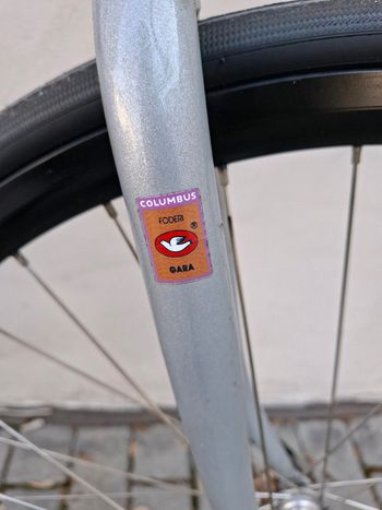Used Road Bike Fort Columbus Gara 2024 Road & Gravel, Red — image 13 of 15