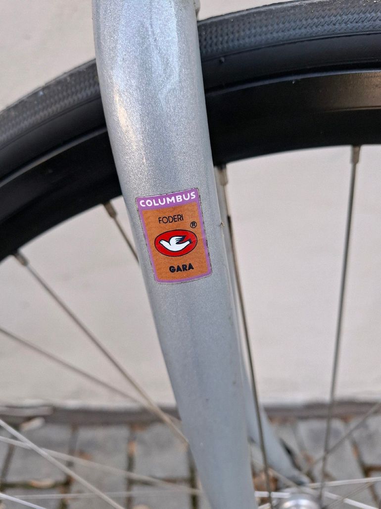 Used Road Bike Fort Columbus Gara 2024 Road & Gravel, Red — image 15 of 15