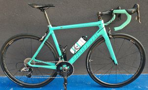 Bianchi - Specialissima CV Sram Red 22, 2018