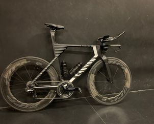 Canyon - Speedmax CF SLX 9.0 LTD 2020, 2020